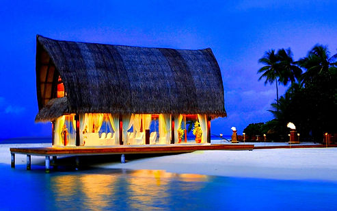 Wedding venue for DJ in Phuket