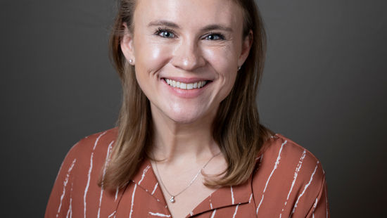Congratulations to Dr. Rachel Walsh on her achievements!