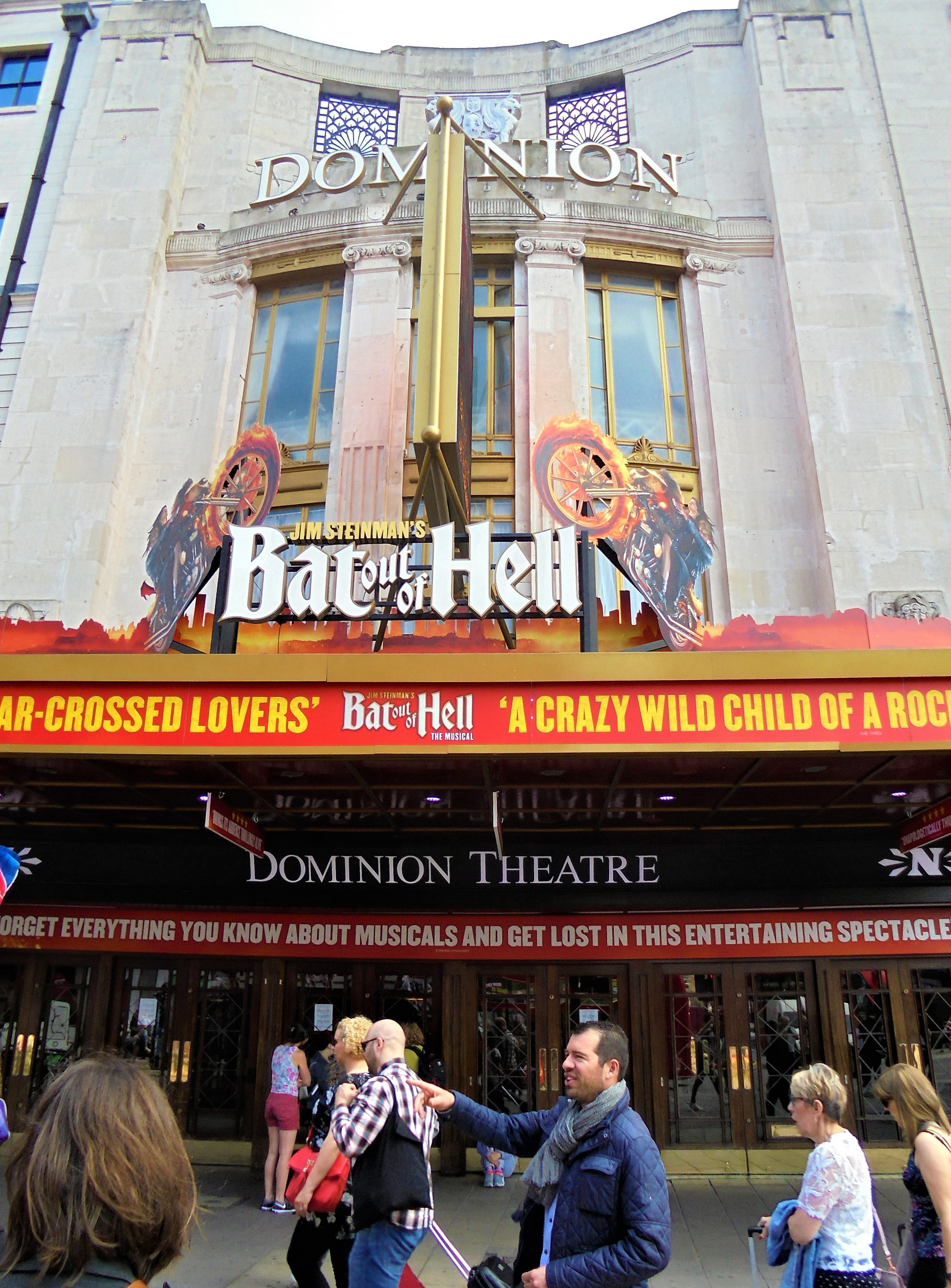 Dominion Theatre