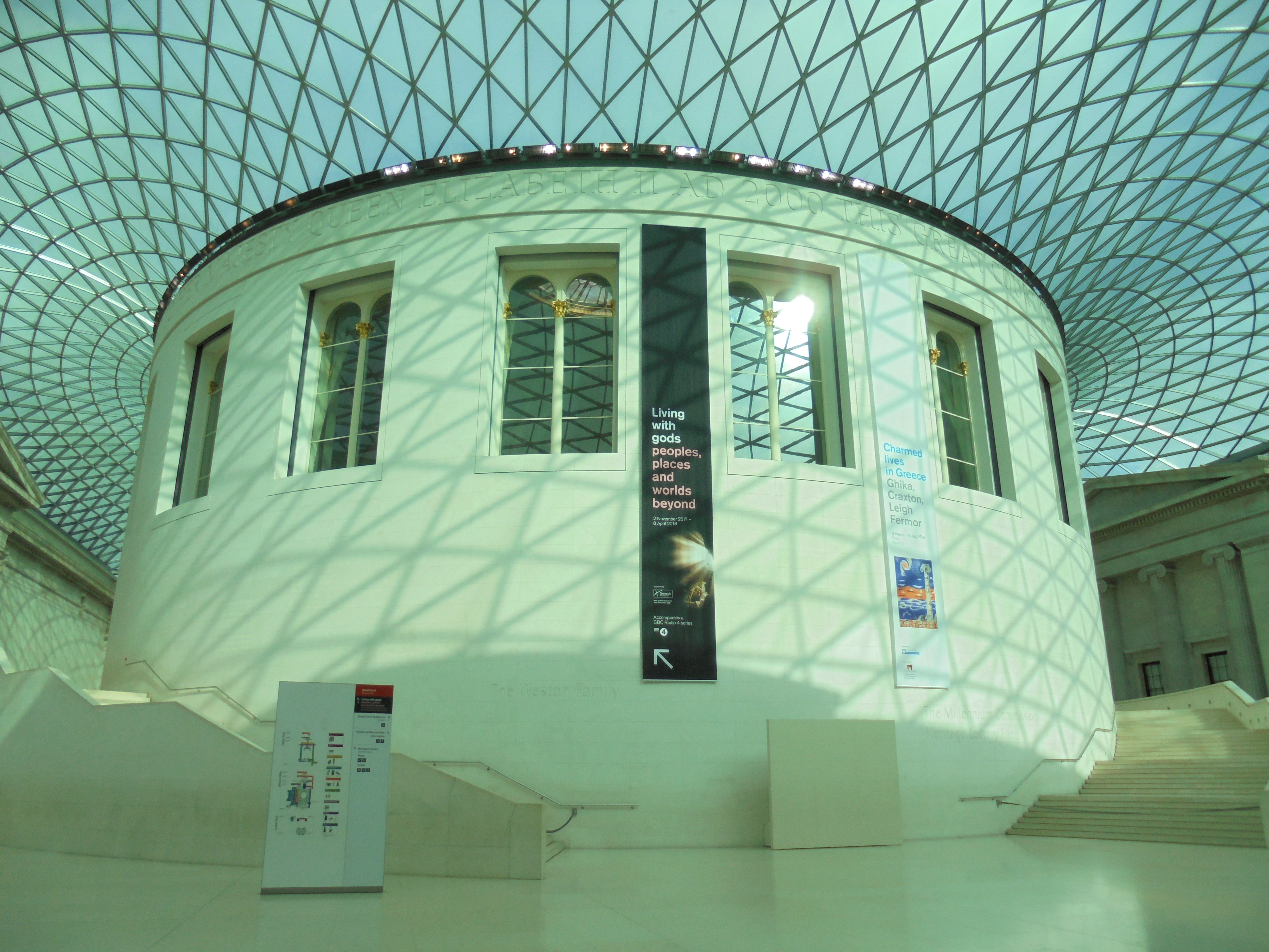 The British Museum