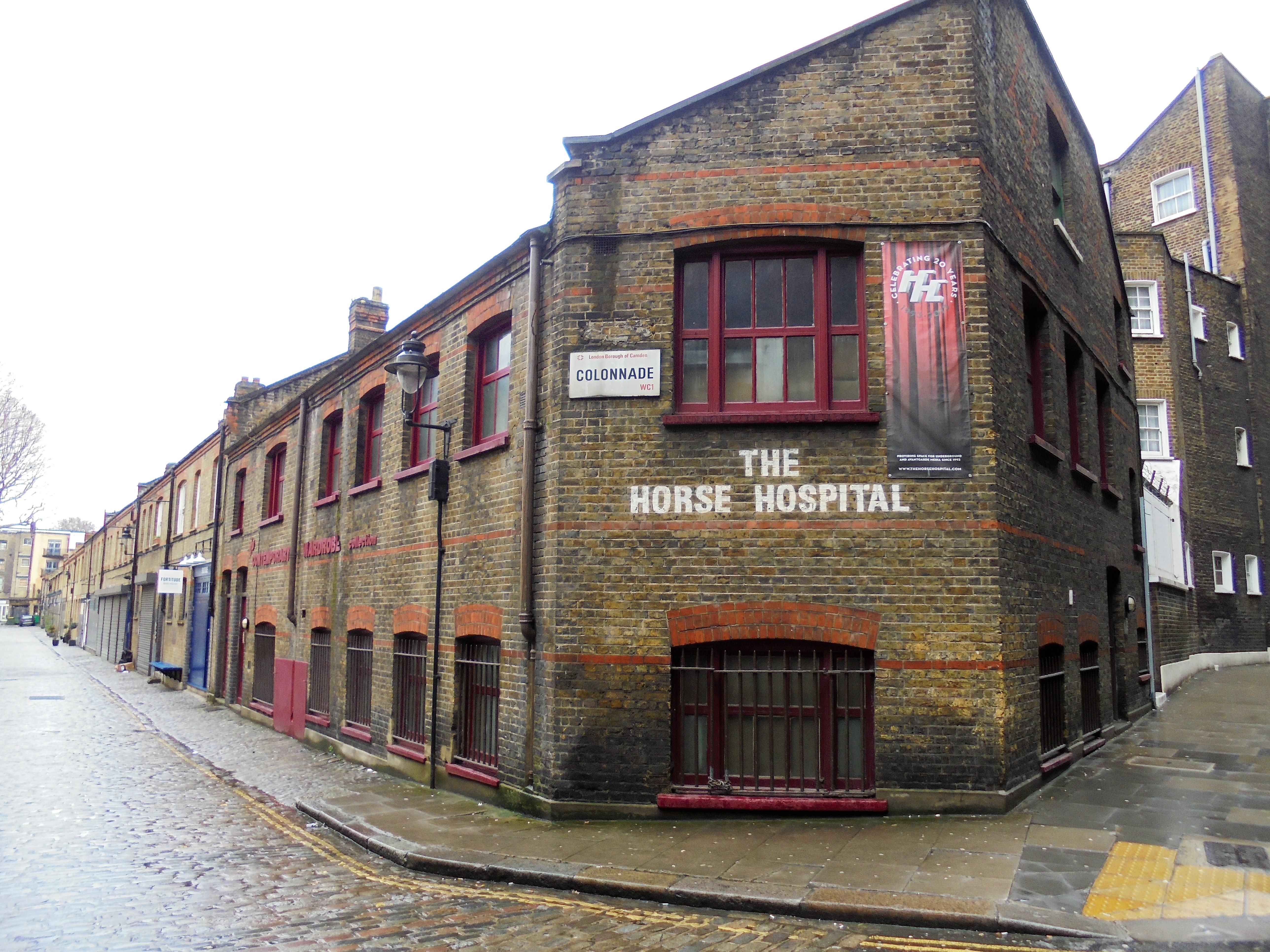 The Horse Hospital