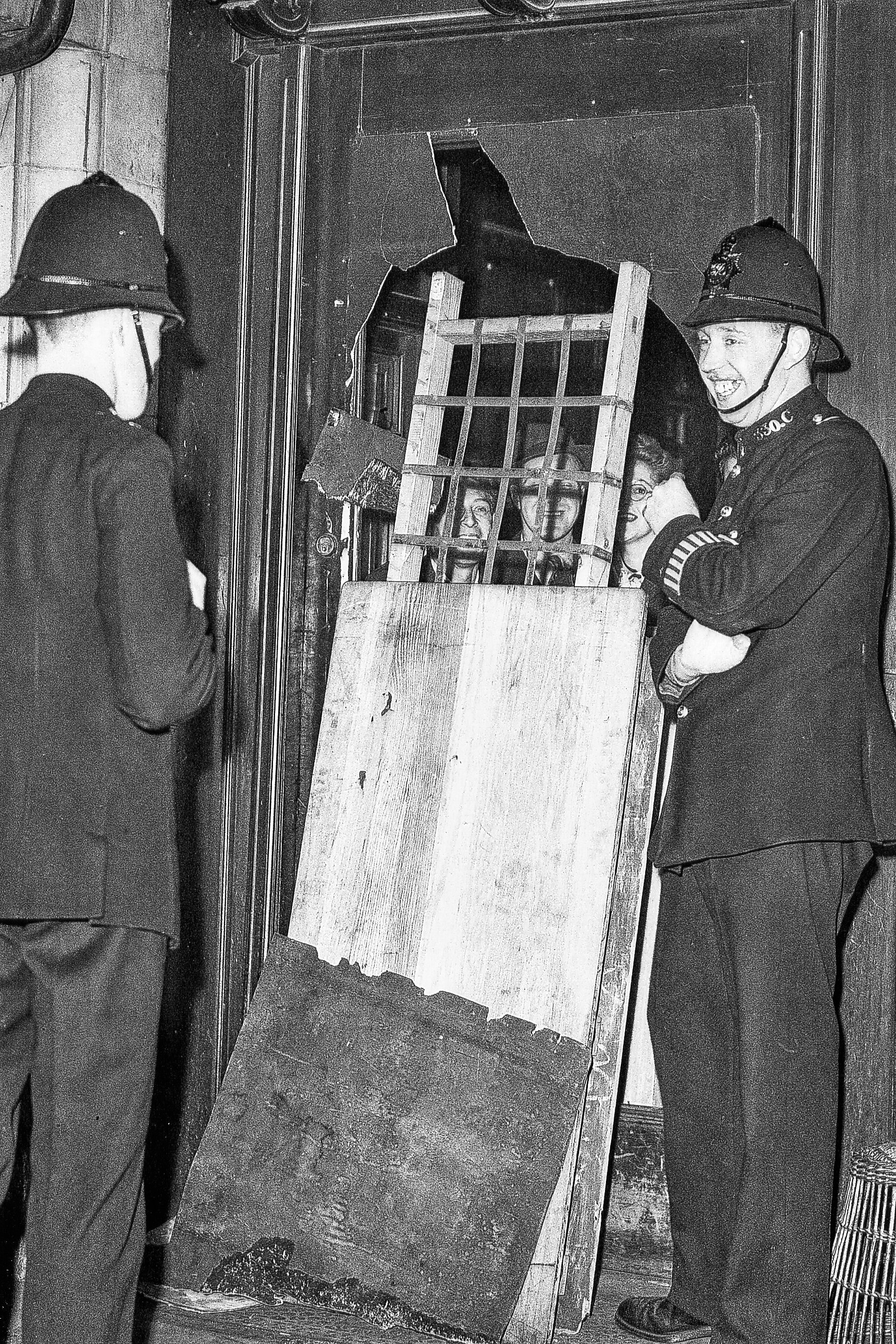 Home Front Squatters of 1946