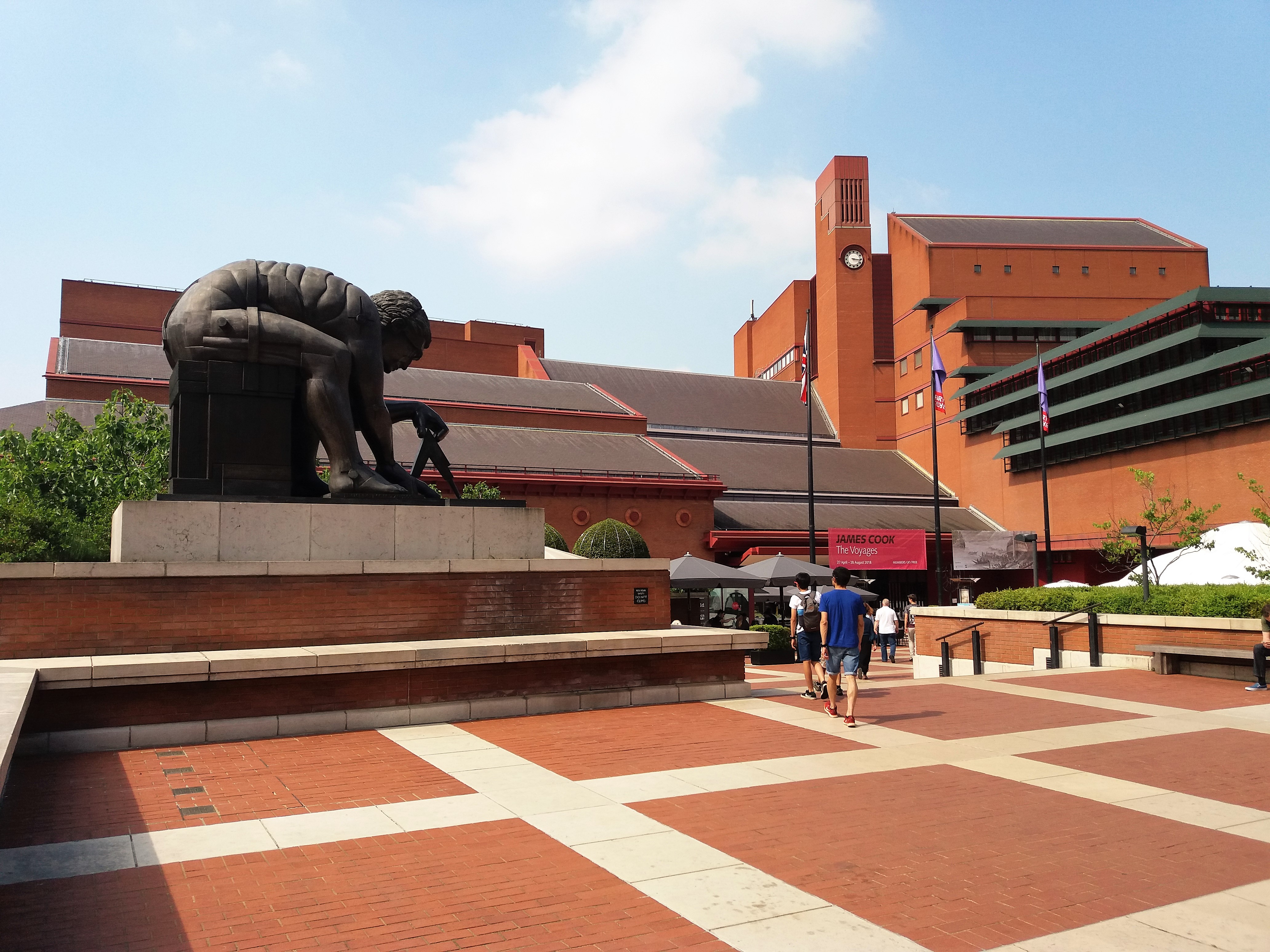 The British Library
