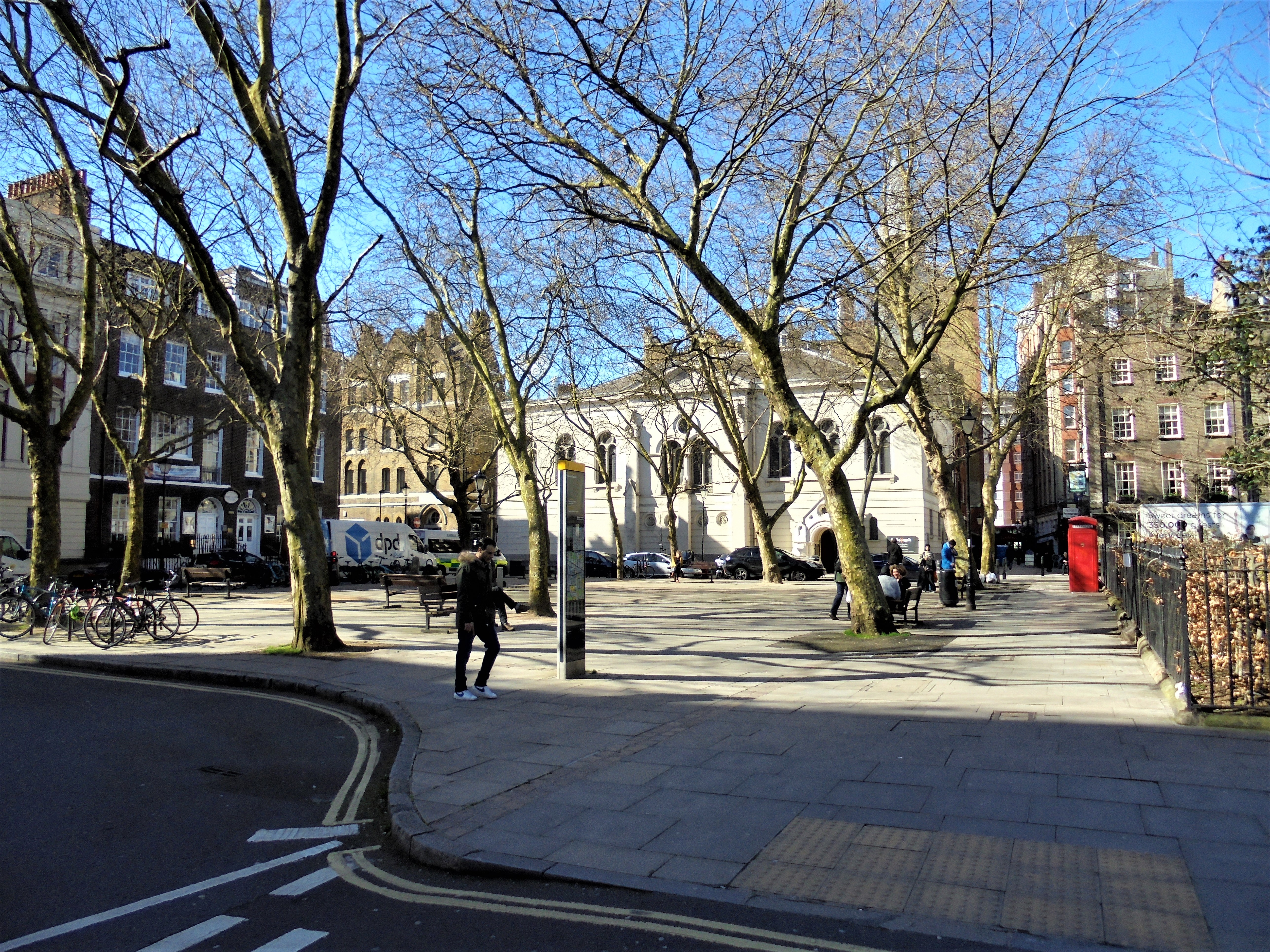 Queen Square