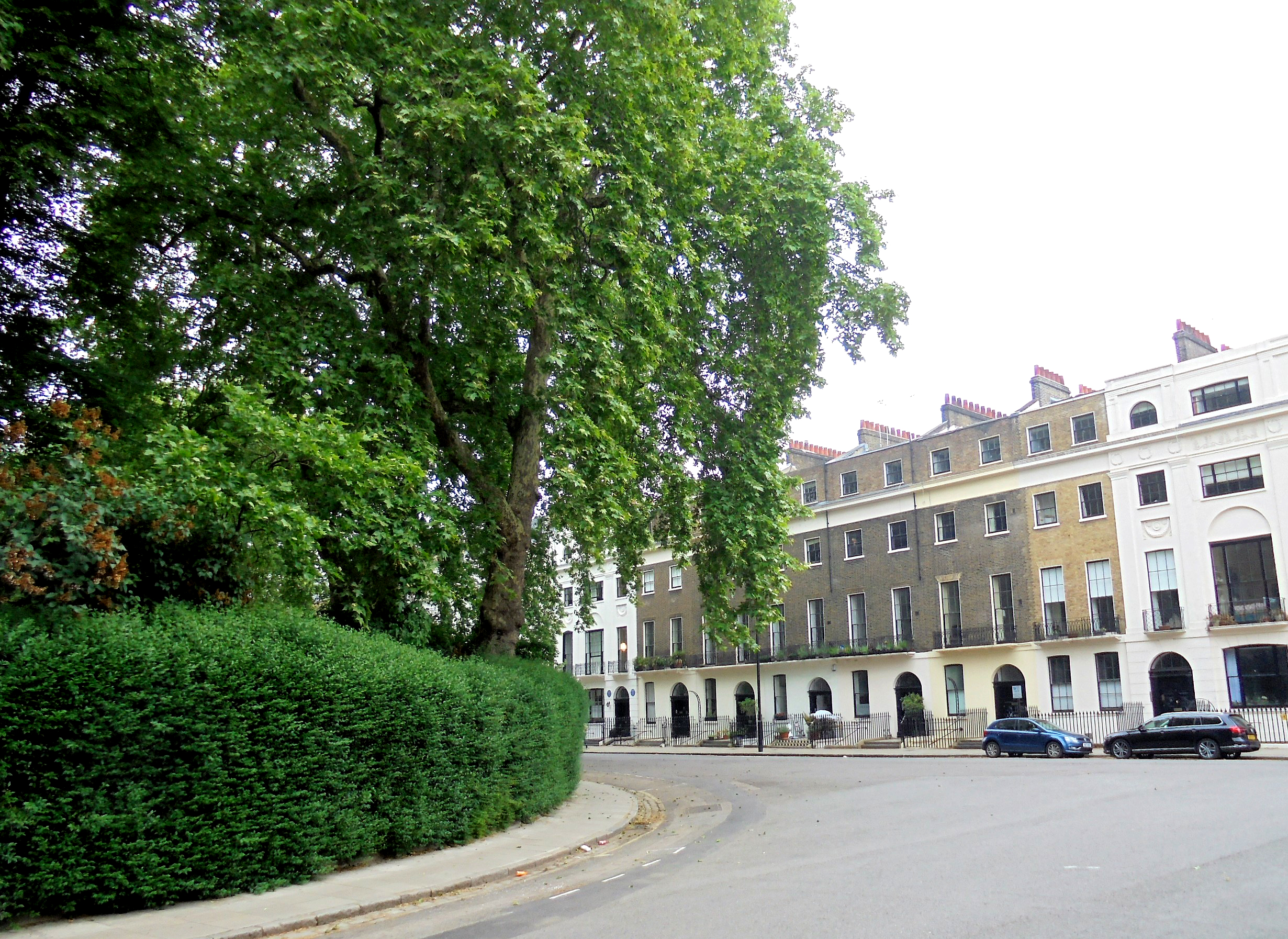 Mecklenburgh Square