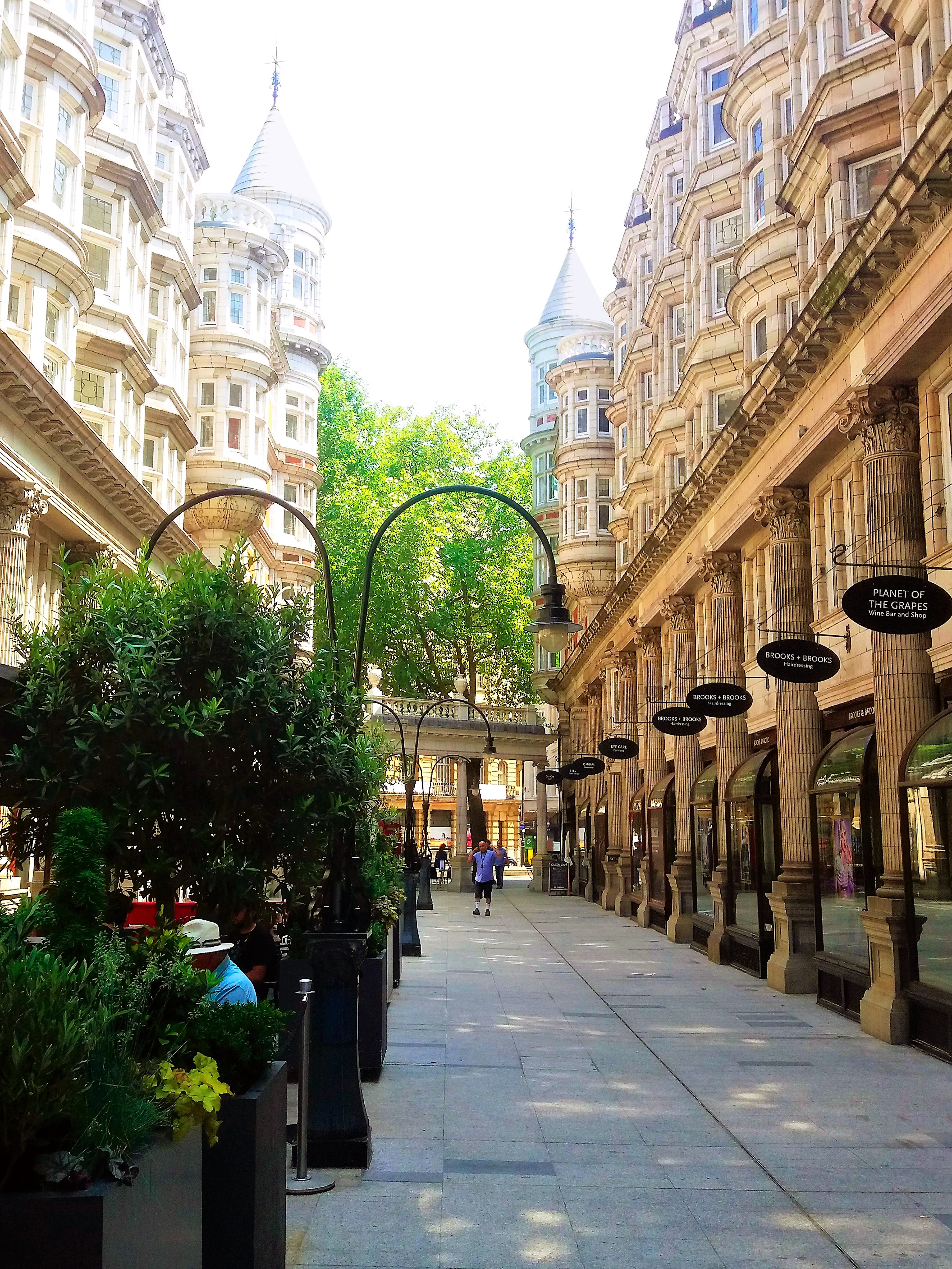Sicilian Avenue