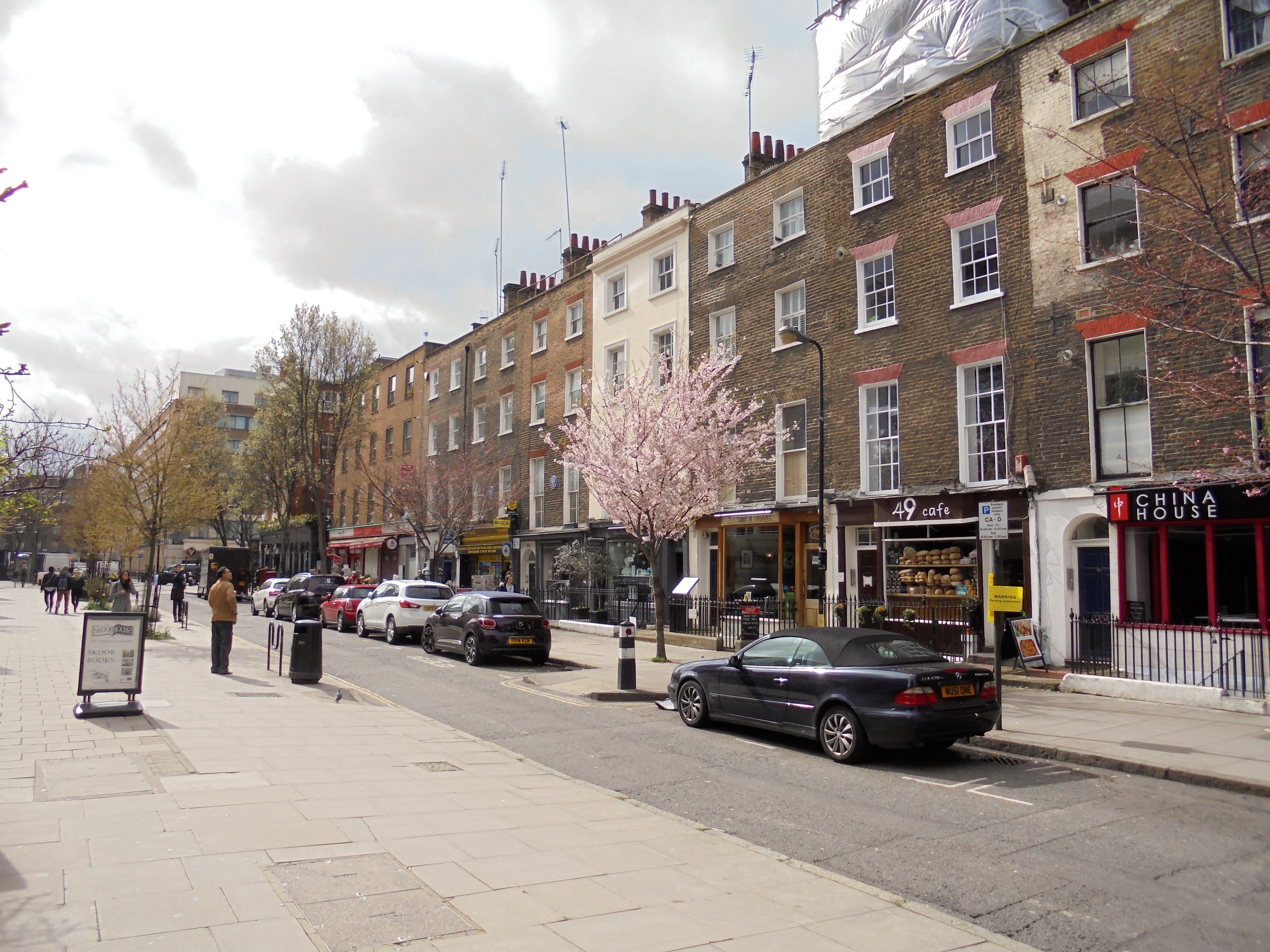 Marchmont Street