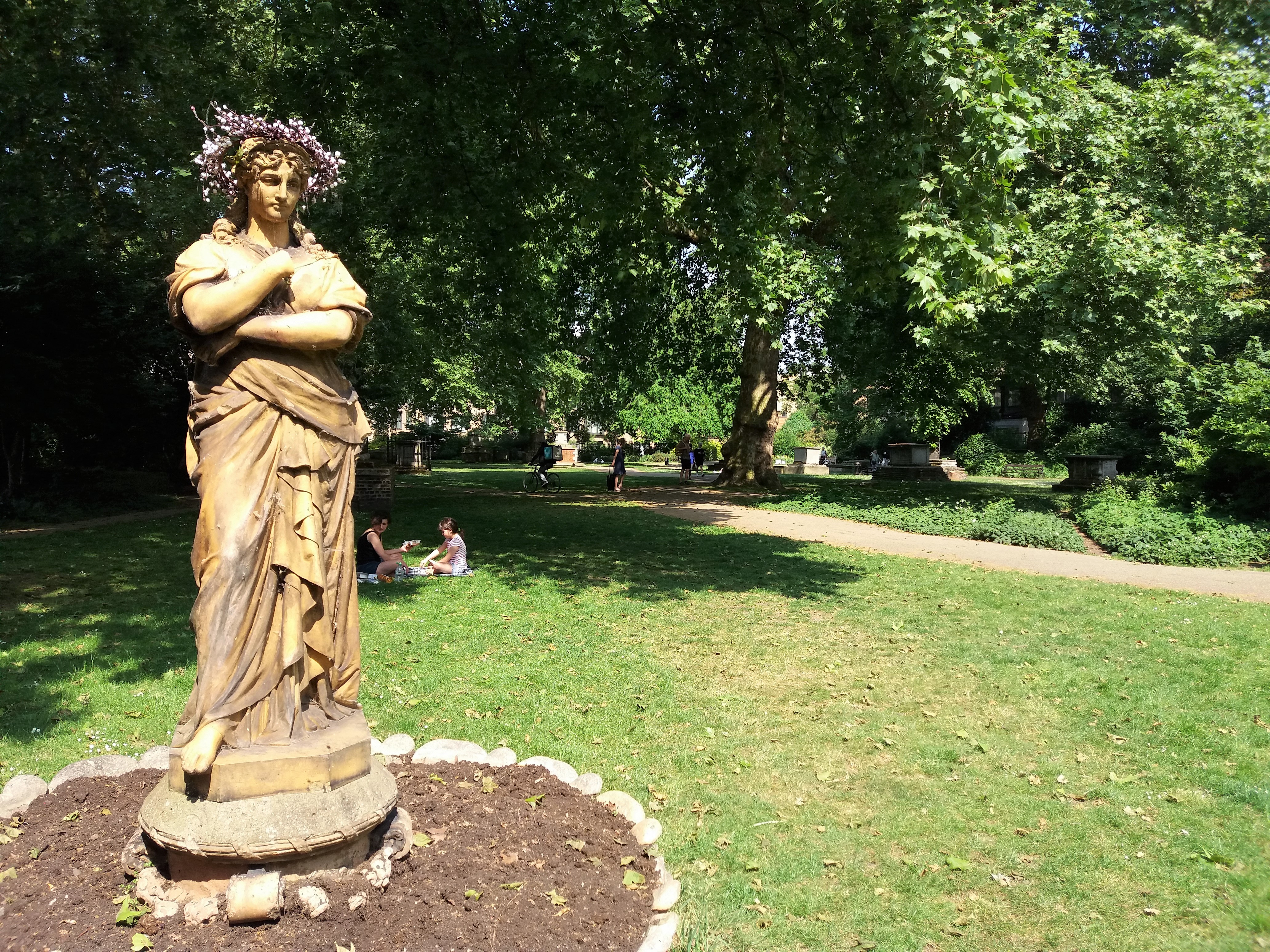 St George's Gardens