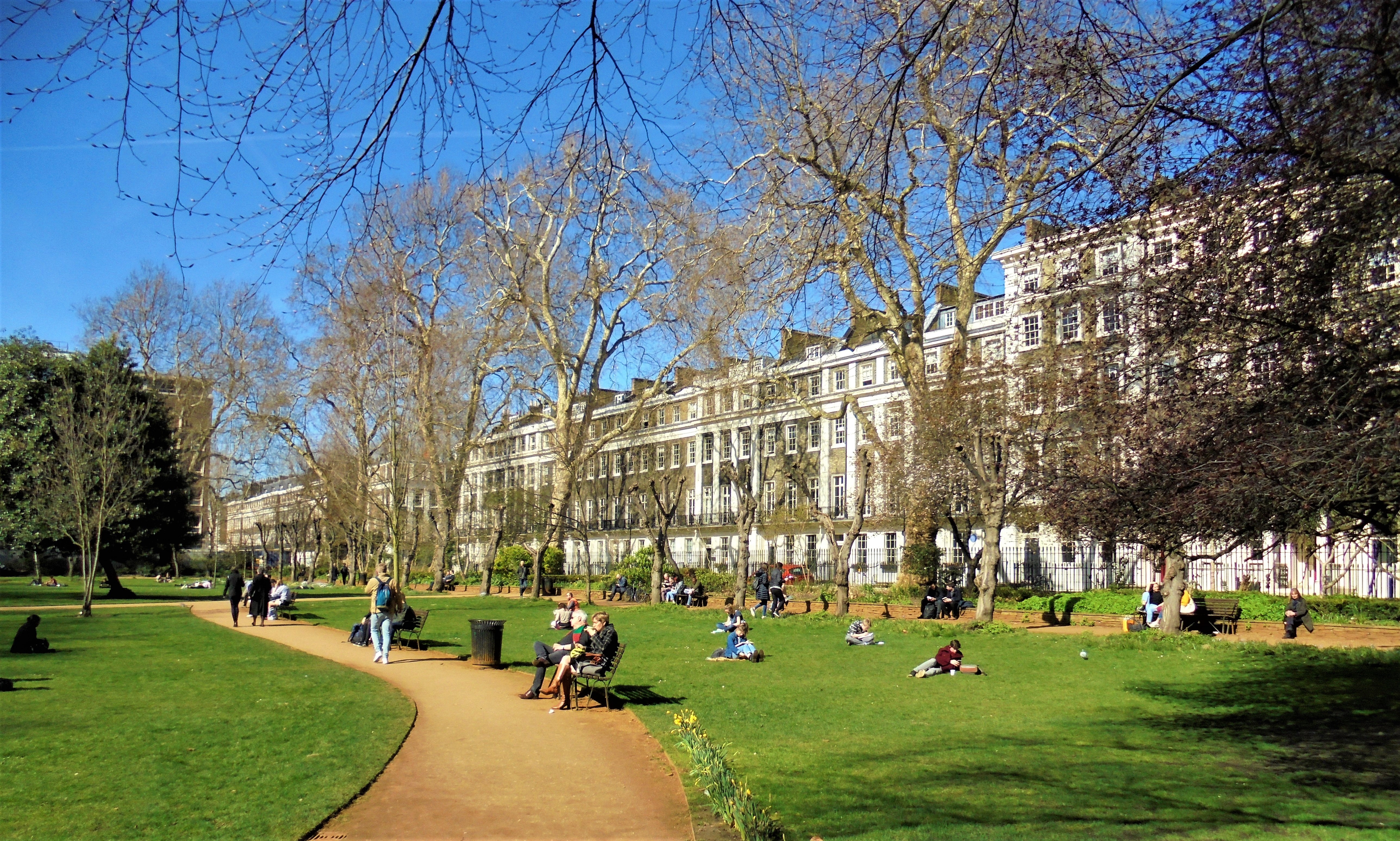 Gordon Square and Gardens