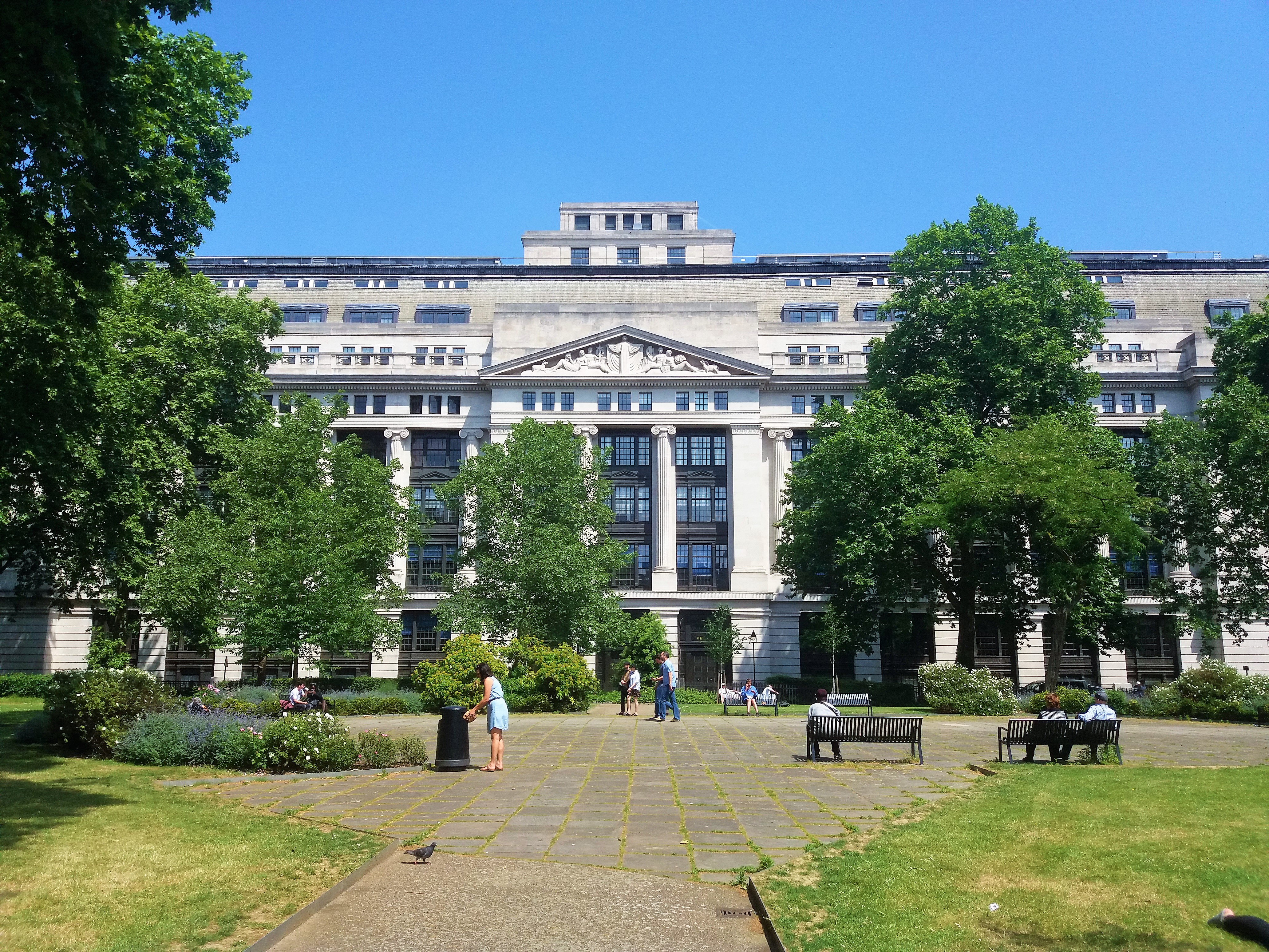 Victoria House