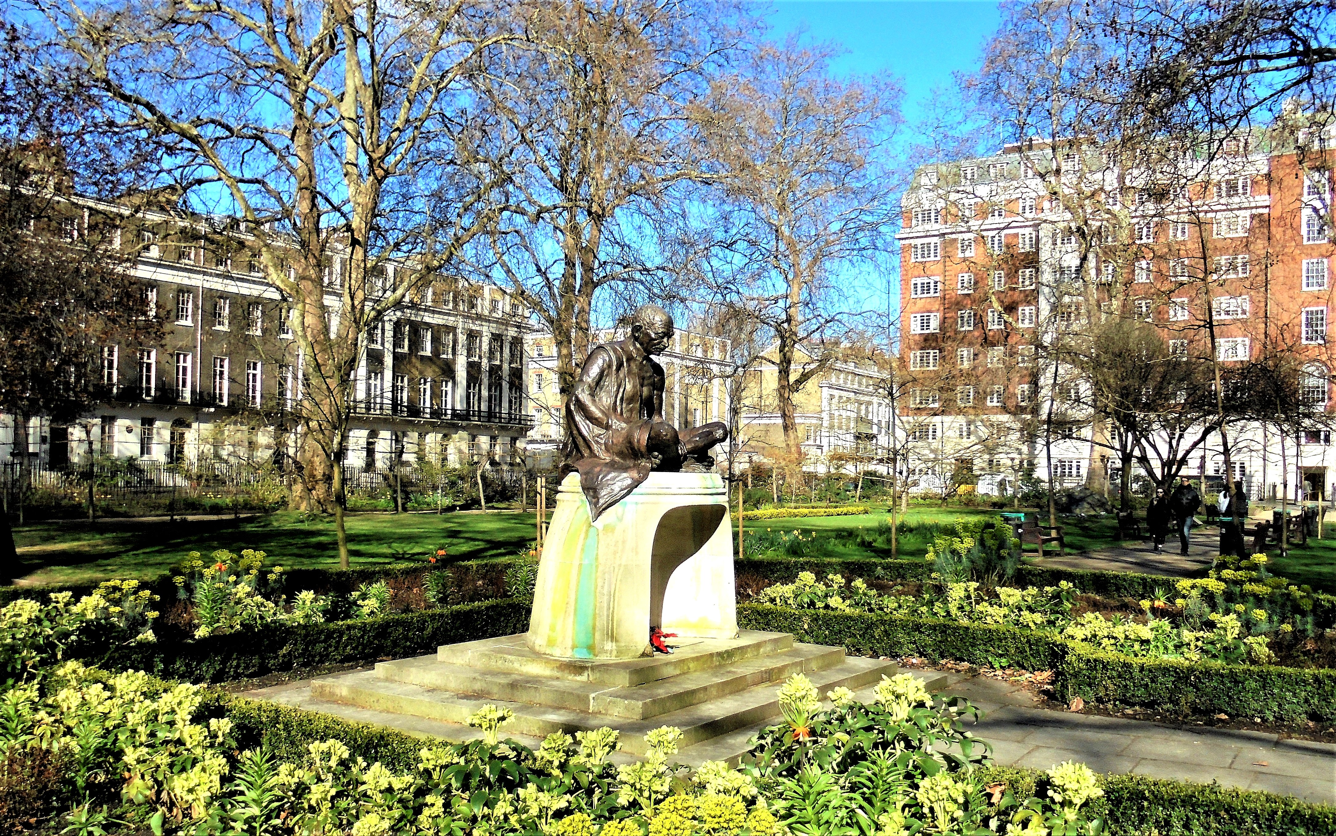 Tavistock Square Gardens