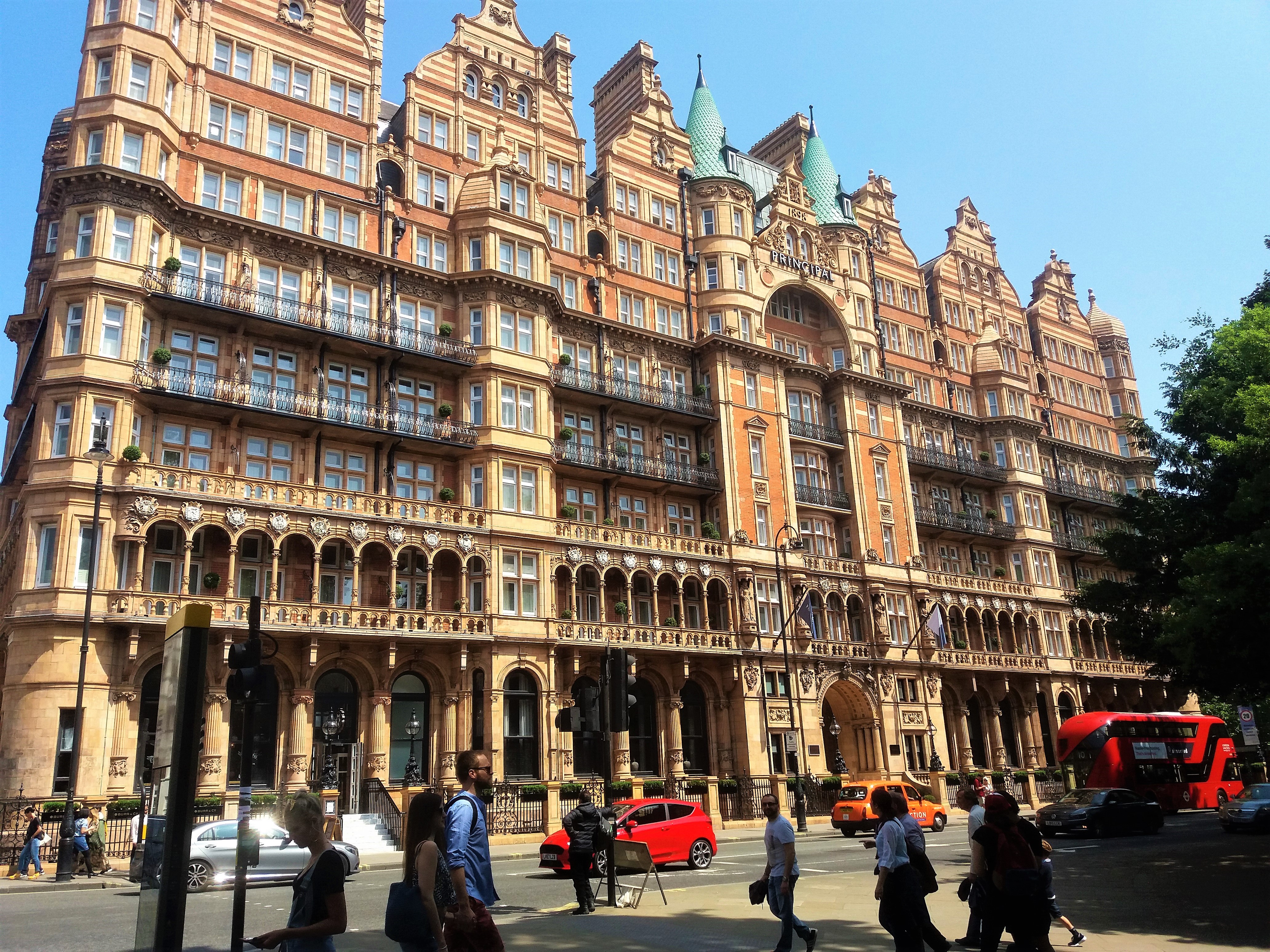 The Principal London hotel