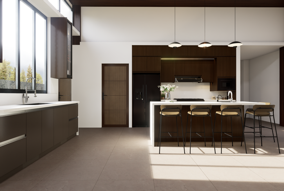 Kitchen Project 1