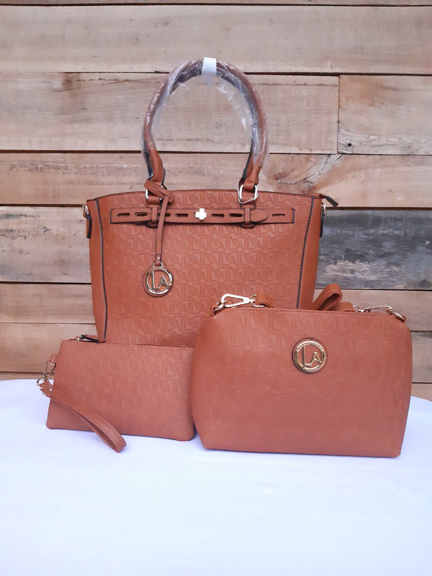Set 3 Carteras