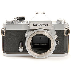 Nikkormat FT2