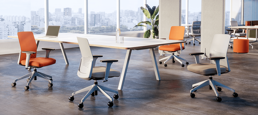 Beneficios da Cadeira Ergonomica 