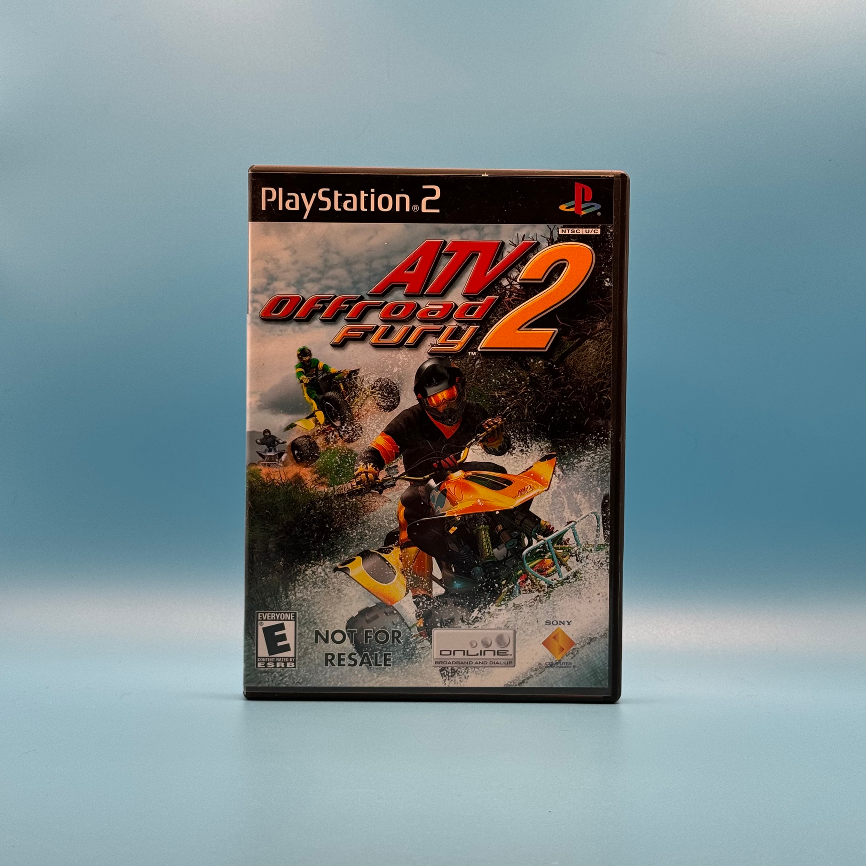 ATV Offroad Fury 2 (NFR)