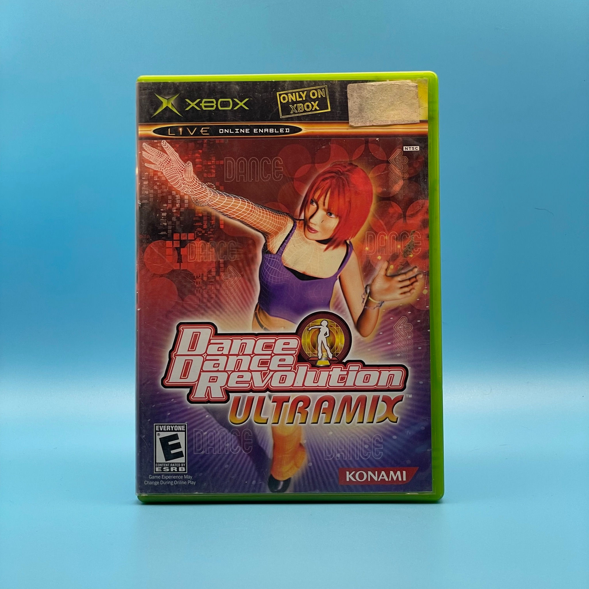 Dance Dance Revolution (DDR): Ultramix
