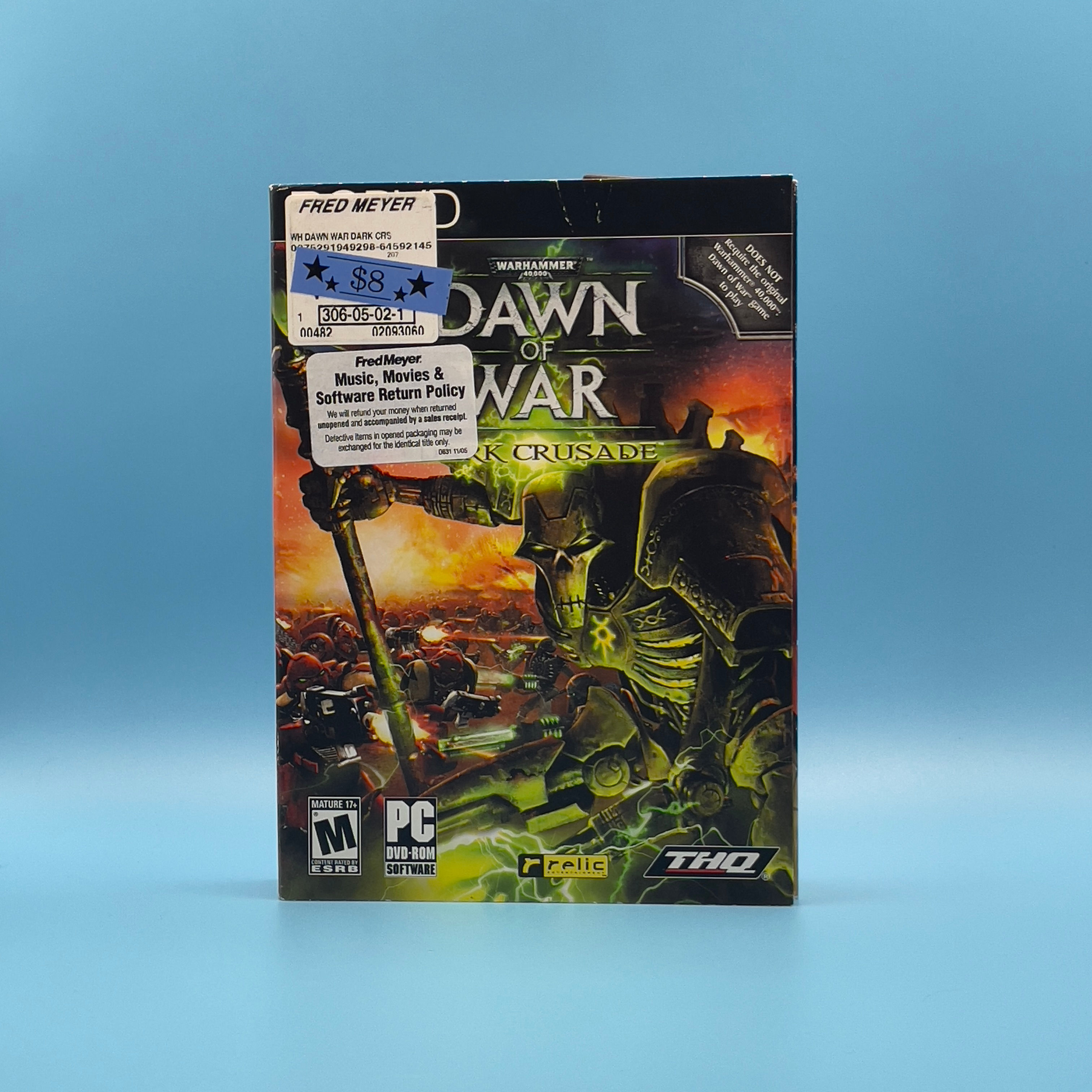Warhammer 40k: Dawn of War Dark Crusade