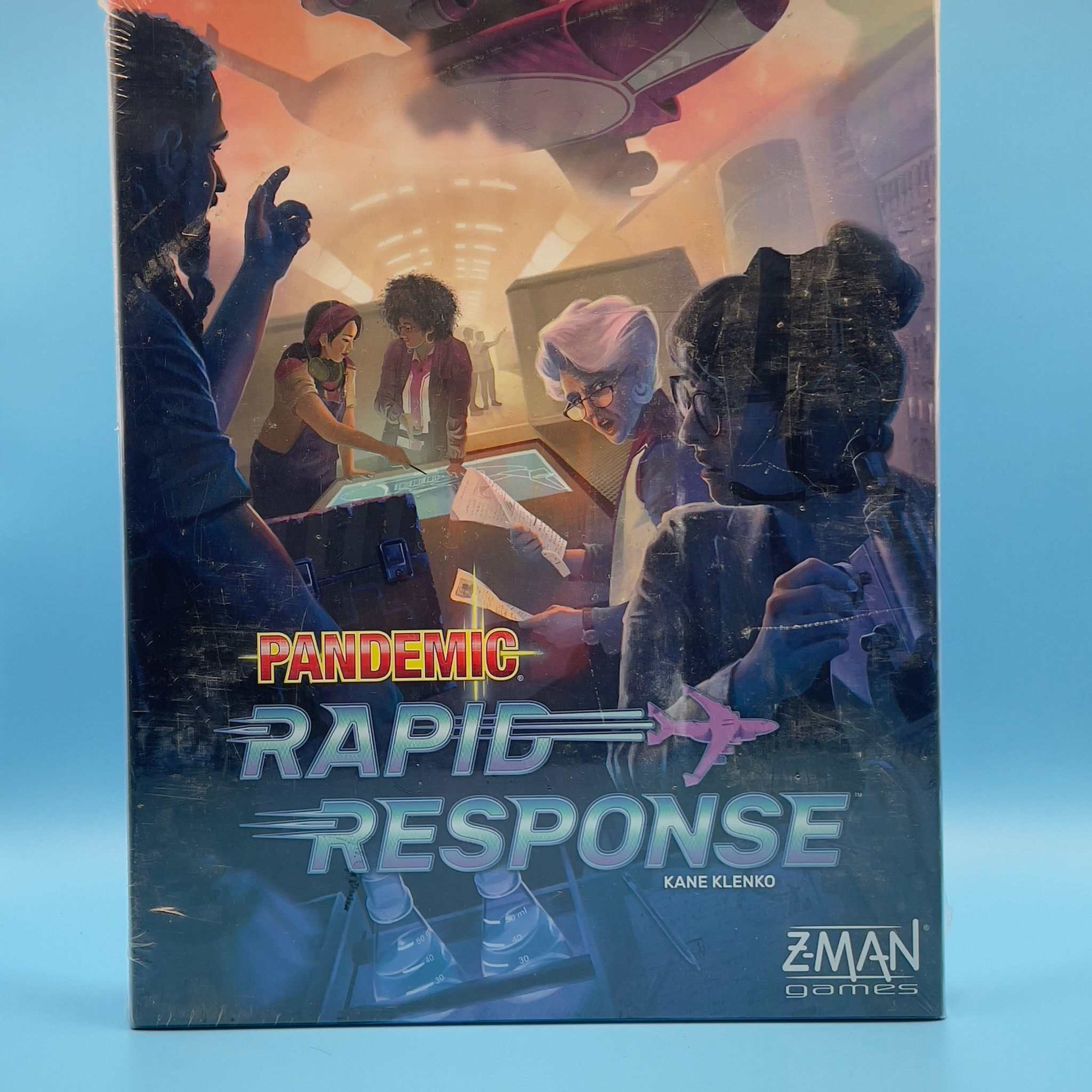 Pandemic: Rapid Response