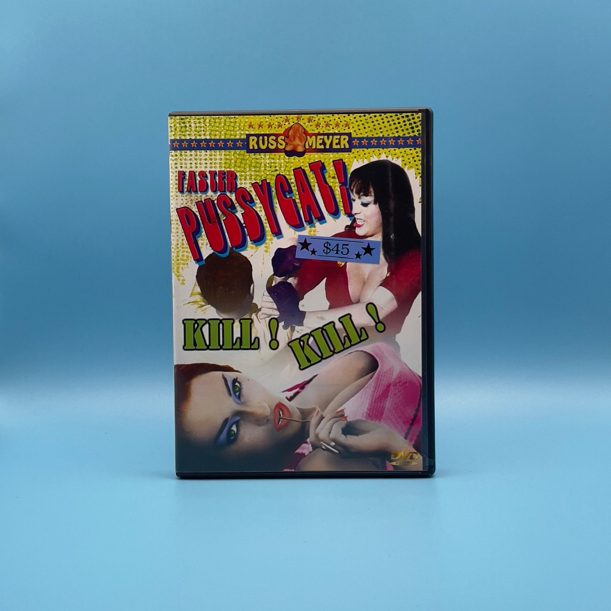 Faster Pussycat! Kill! Kill!