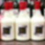 CREMA DE LICOR DE COCO