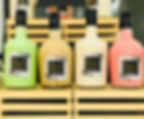 CREMAS DE LICOR