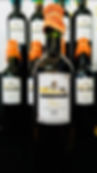MEZCAL DE ARANDANO CON GRANADA