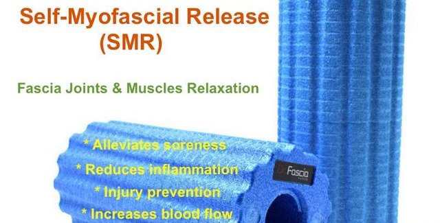 Foam Roller by Dr Fascia