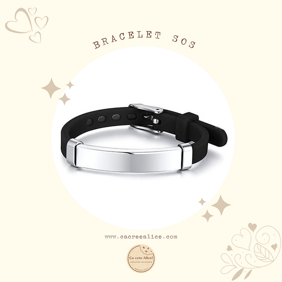 Miniature : Bracelet SOS