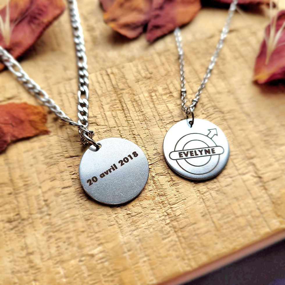 Miniature : Commande de Evelyne