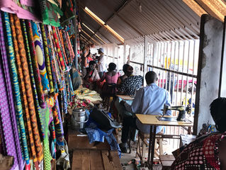 African Adventure: The Greatest City in the World