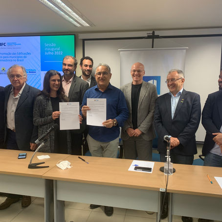 Sinduscon Pará realiza evento que incentiva construções sustentáveis entre prefeitura de Belém e IFC
