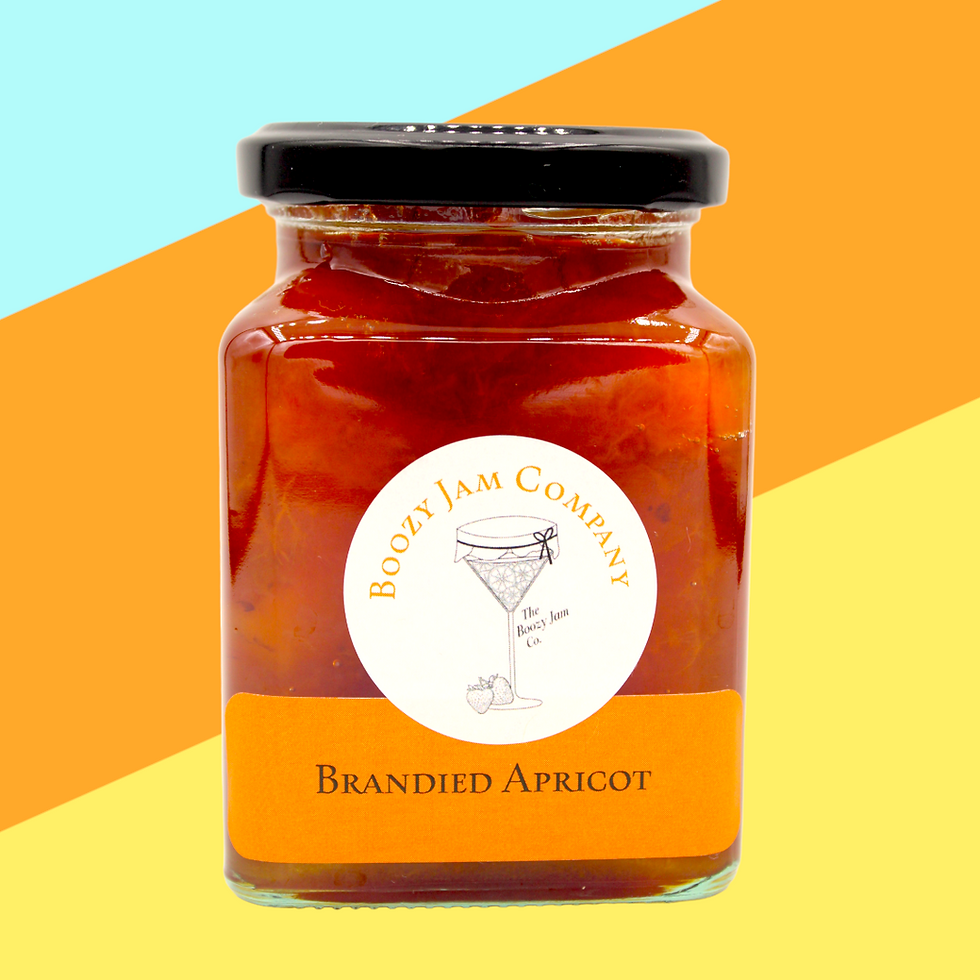 Brandied Apricot