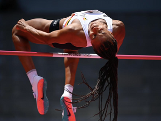 JO TOKYO 2021 : N. THIAM (BEL) en tête après 2 épreuves !