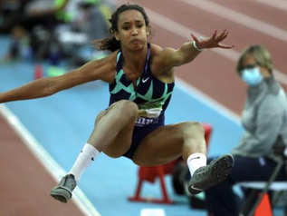 MULSTISTARS LANA (ITA) : Maria VICENTE bat son record d'Espagne avec 6 304 points !