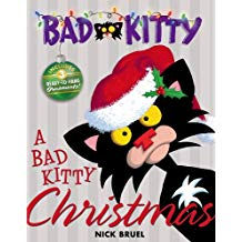 Bad Kitty A Bad Kitty Christmas by Nick Bruel