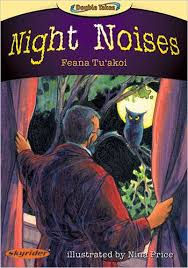 Night Noises by Fiana Tu'akoi