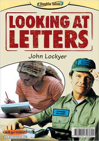 Looking at Letters by John Lockyer
