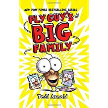 Fly Guys Big Family by Tedd Arnold