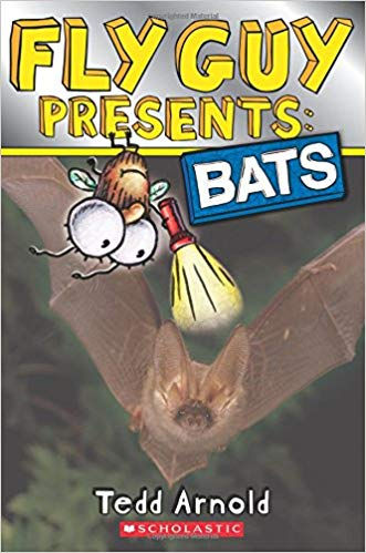 Fly Guy Presents: Bats by Tedd Arnold