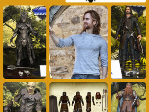 Exclusive Interview: Toy Designer Eamon O'Donoghue
