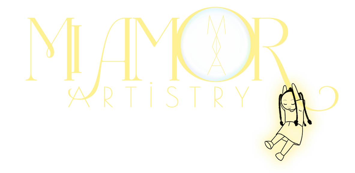 Portfolio Logo yellow w girl glo.png
