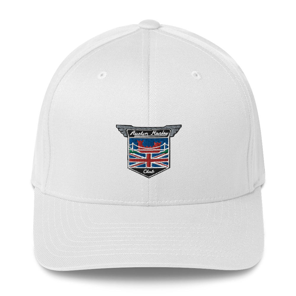 Club Crest Embroidered Twill Cap