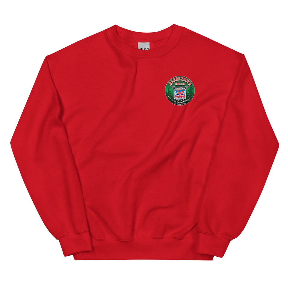 Thumbnail: Rendezvous Unisex Sweatshirt
