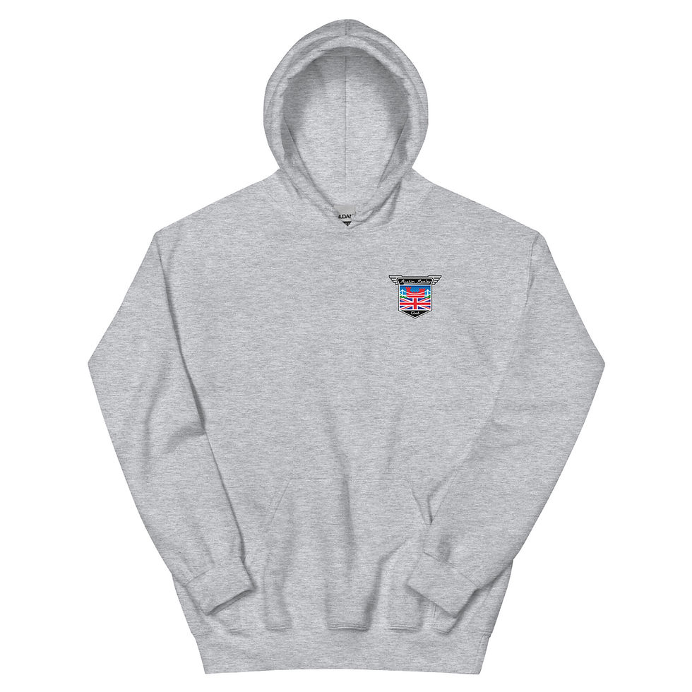 Thumbnail: Club Crest Unisex Hoodie