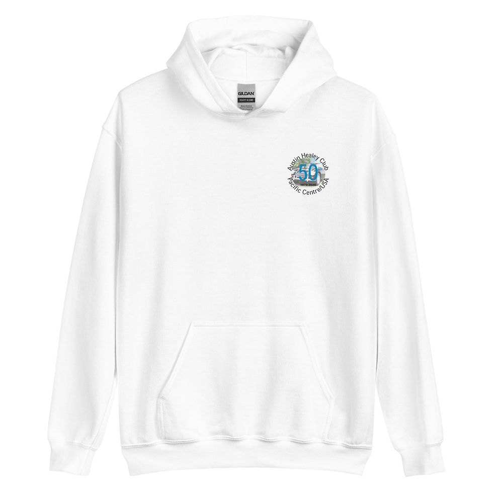 Thumbnail: 50th Anniversary Unisex Hoodie