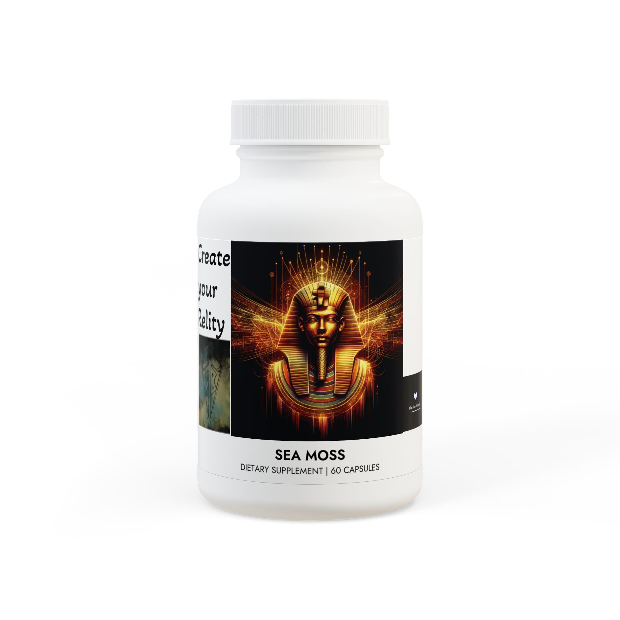 Sea Moss Supplement (60 Capsules)