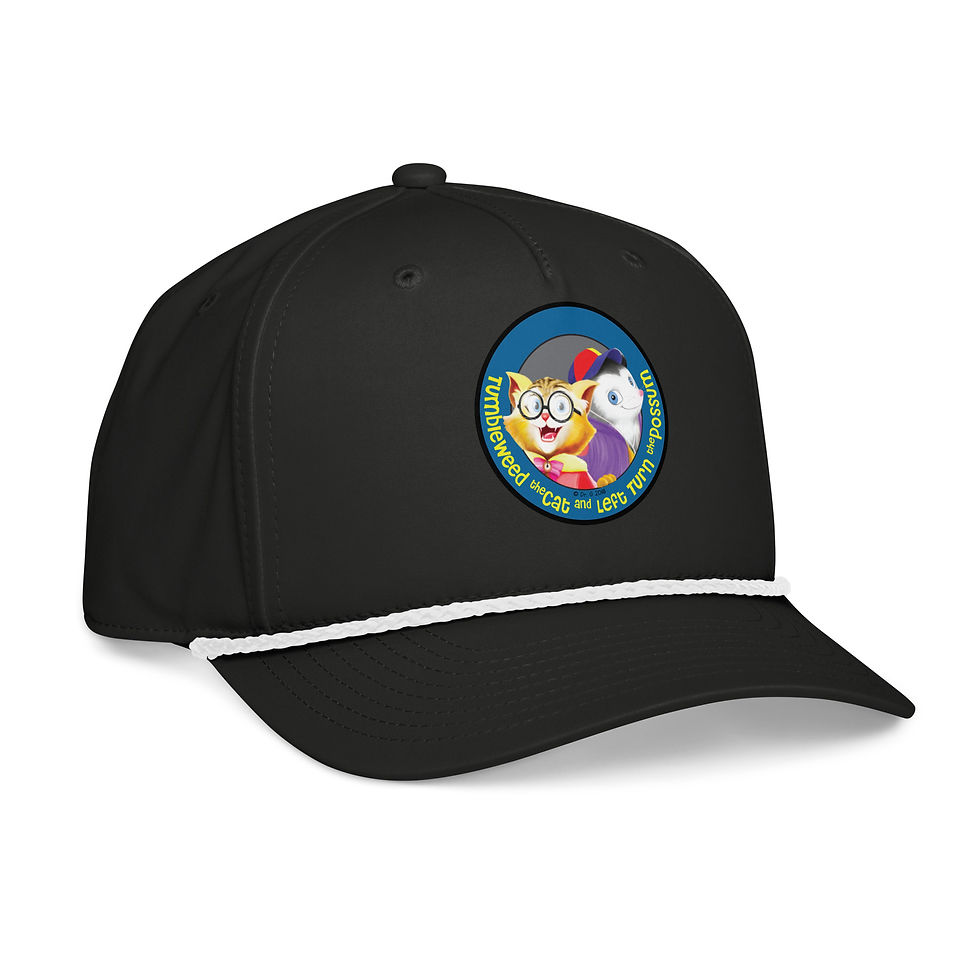 Thumbnail: Classic rope cap
