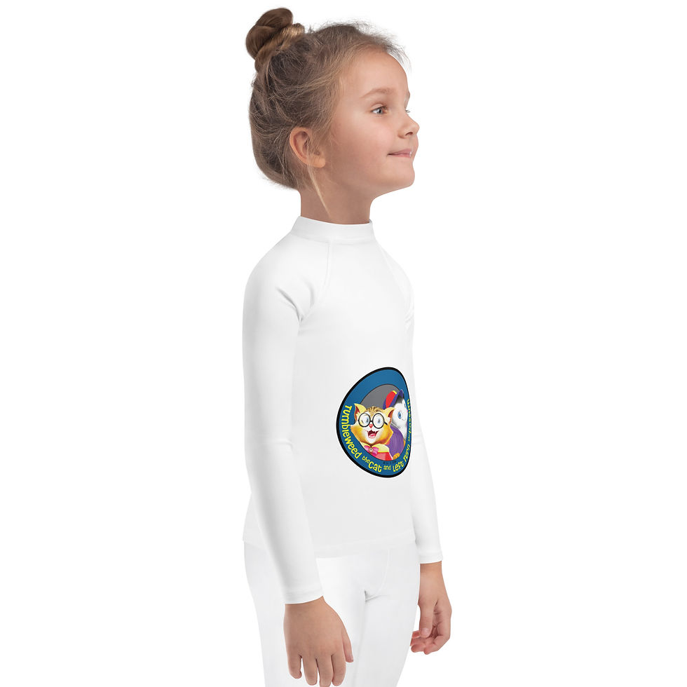 Thumbnail: Kids Rash Guard